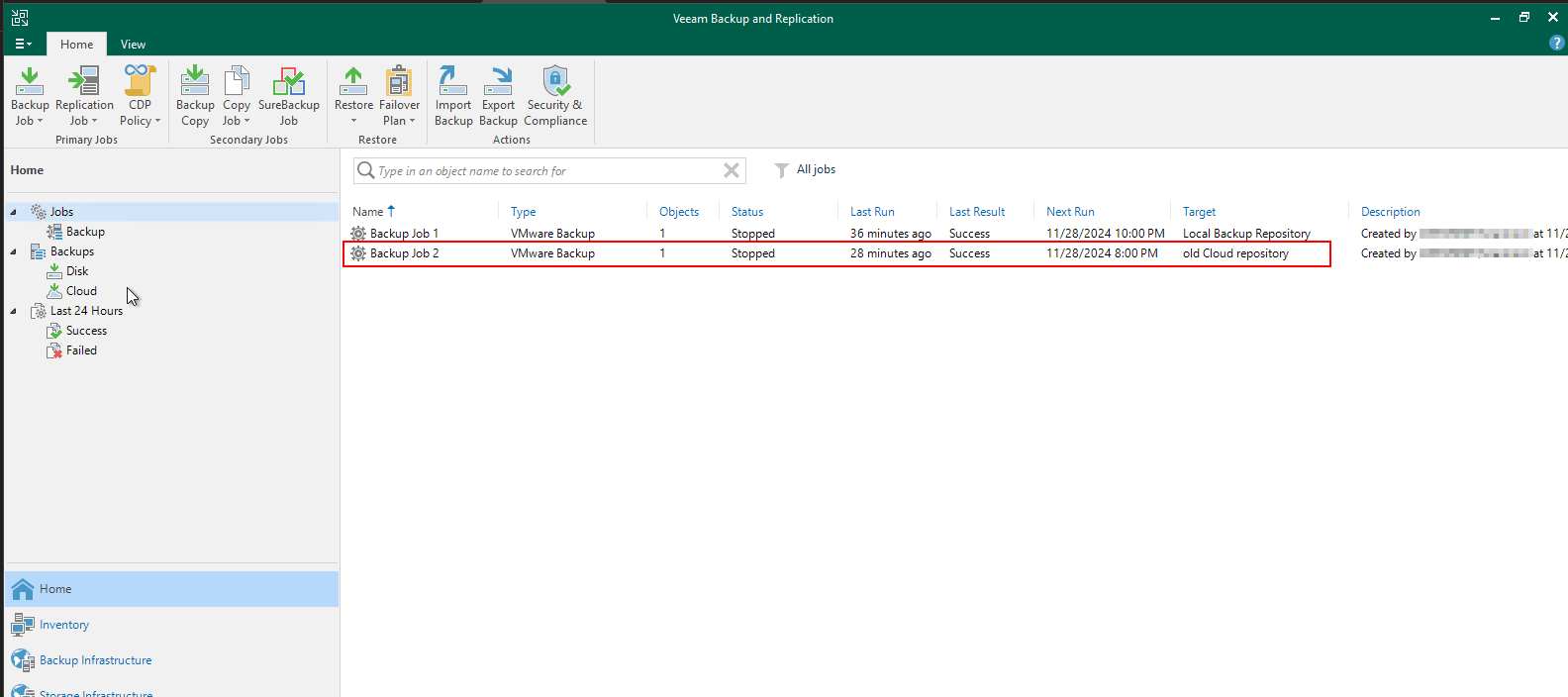 A screenshot of a computer