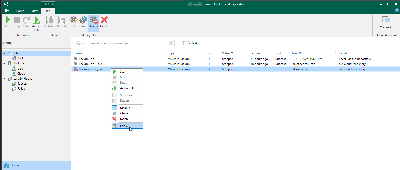 A screenshot of a computer
