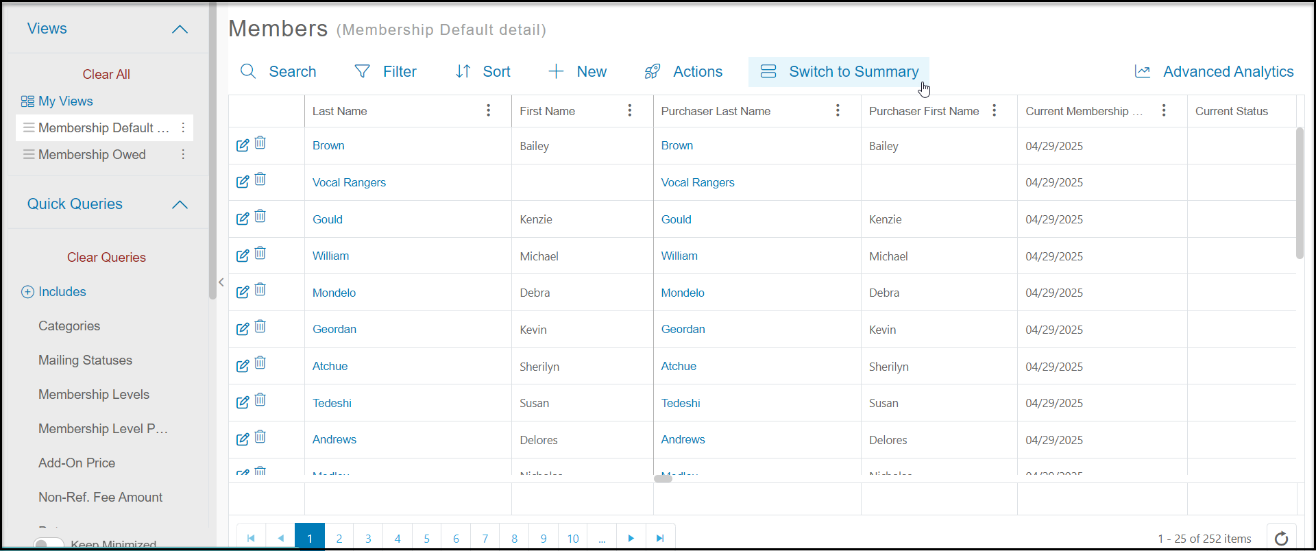 A screenshot of a computer 
Description automatically generated