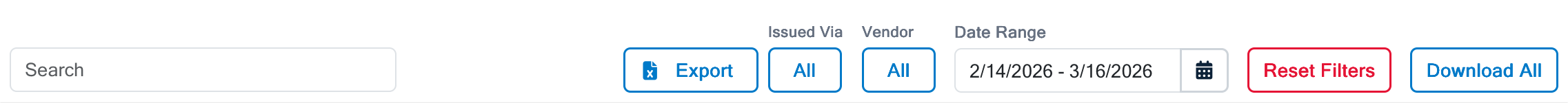 Certificate toolbar.