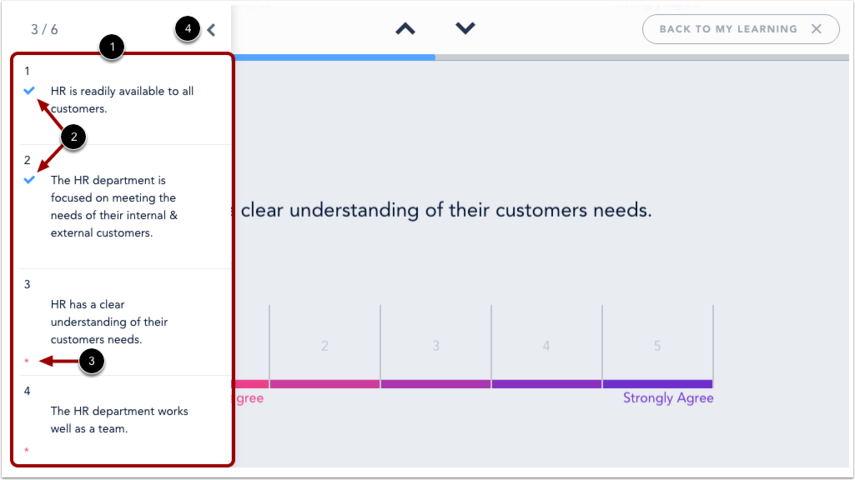 View Navigation Sidebar