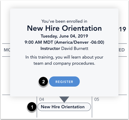 Register for Session