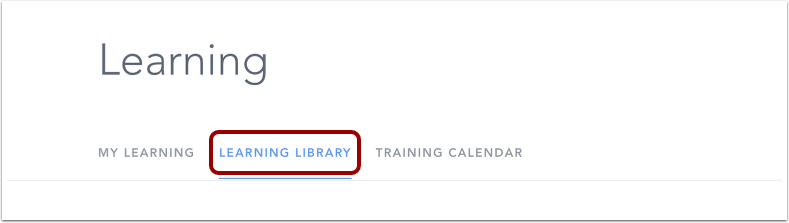 Open Learning Library