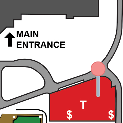 Parking - Lot T
