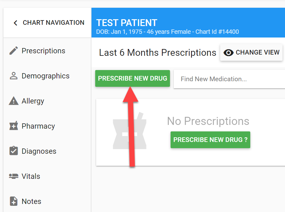 Create the Script ScriptSure Cloud ERXDAW Systems
