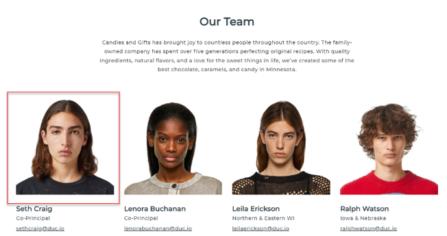 Graphical user interface, Teams

Description automatically generated