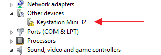 USB connecting