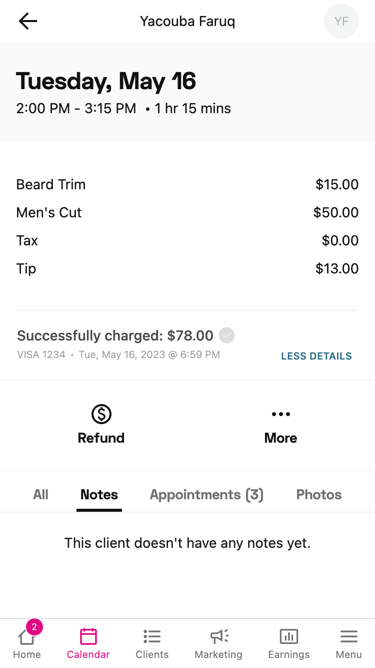 Get Tipped on StyleSeat StyleSeat