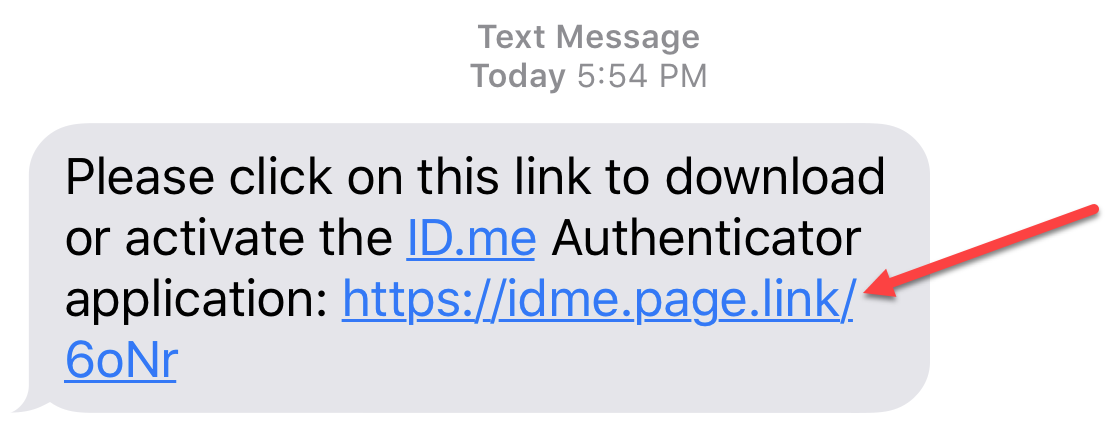 A screenshot of a message
Description automatically generated with low confidence