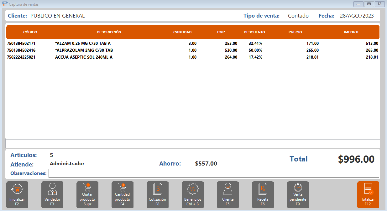 Interfaz de usuario gráfica, Texto
Descripción generada automáticamente