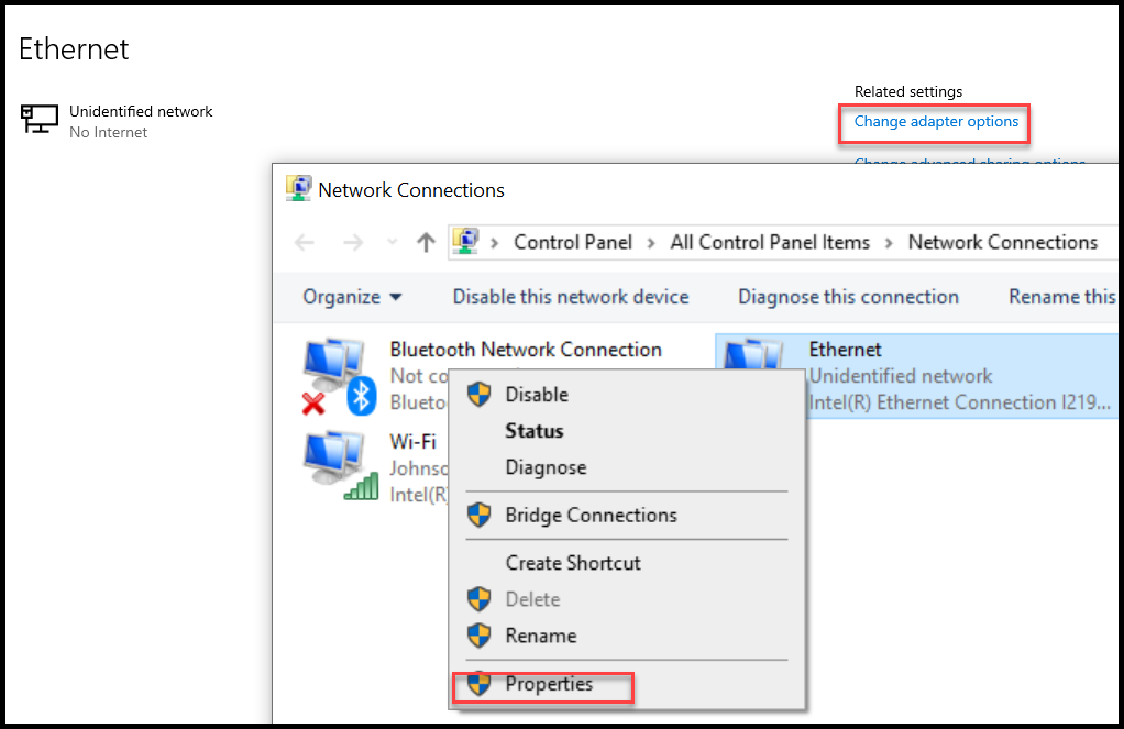 A computer screen shot of a computer
Description automatically generated