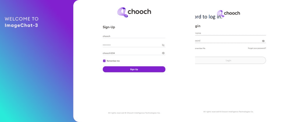A screenshot of a login form

AI-generated content may be incorrect.