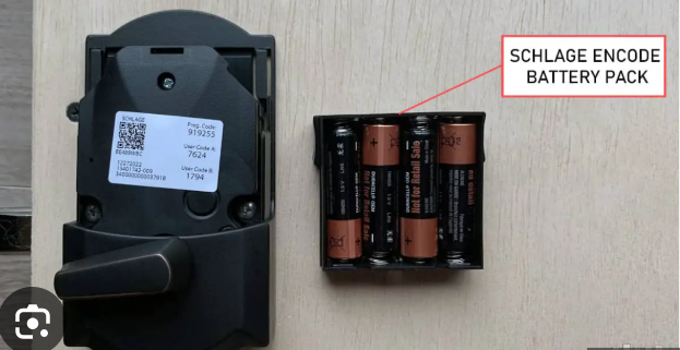 A black box with batteries in it
AI-generated content may be incorrect.