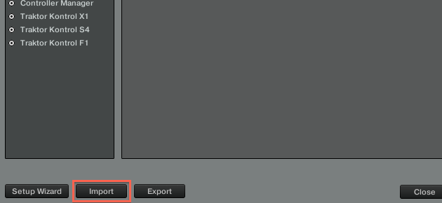 Preferences Preferences