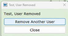 Image of remove another user tab and Close tab
