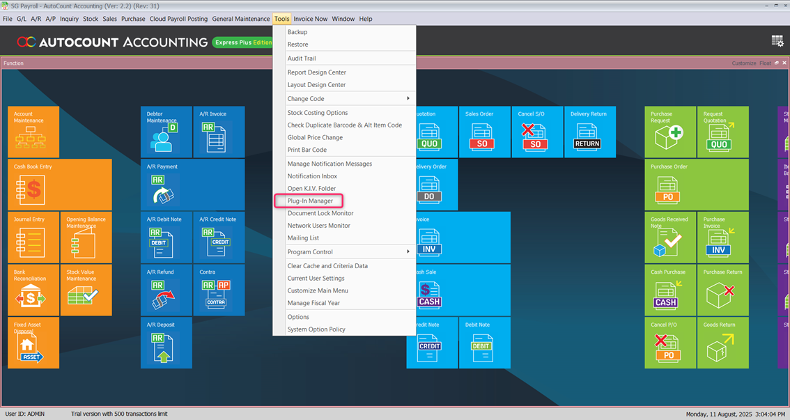 A screenshot of a computer
AI-generated content may be incorrect.
