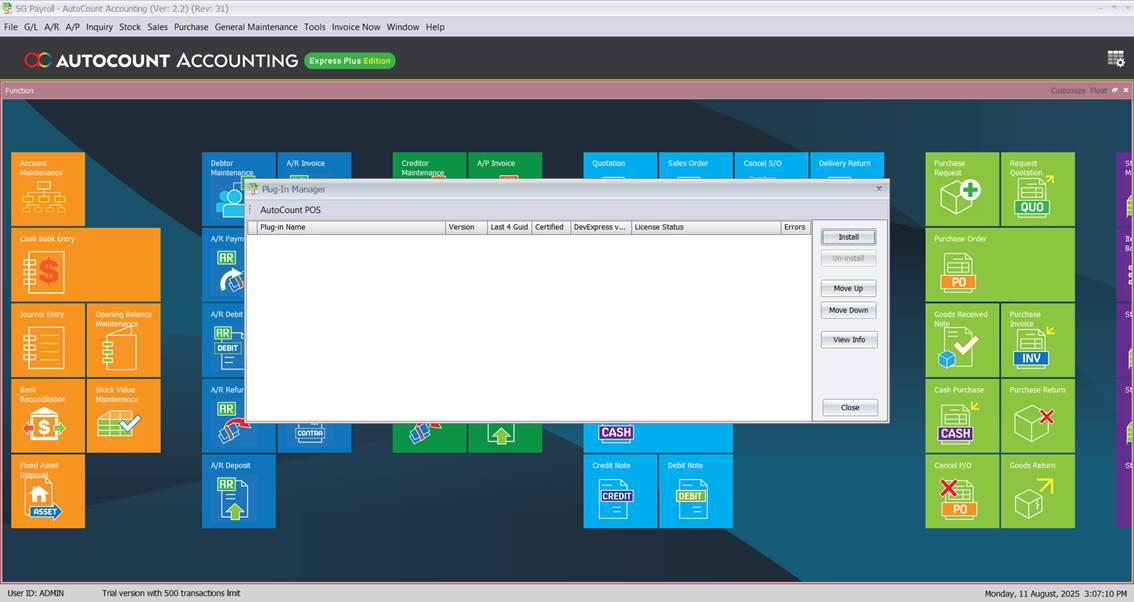 A screenshot of a computer
AI-generated content may be incorrect.