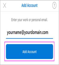 Setup Outlook for iOS and Android - Microsoft Support