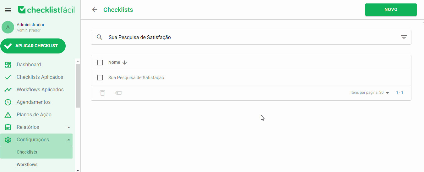 Gif obtendo link e QR Code