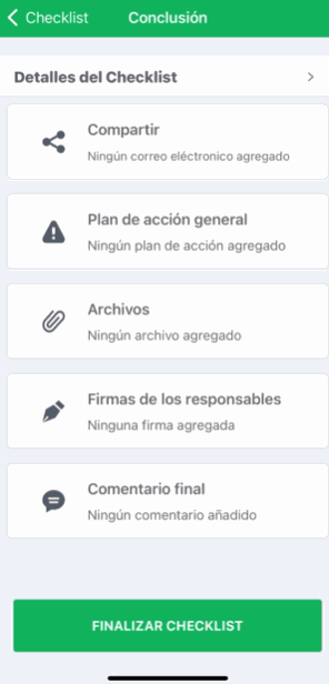 Envío App