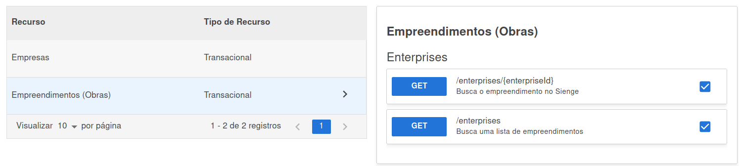 Endpoint Empreendimentos
