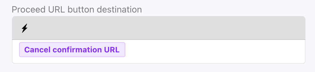 How To Configure Cancel Management Without A Billing Integration non 