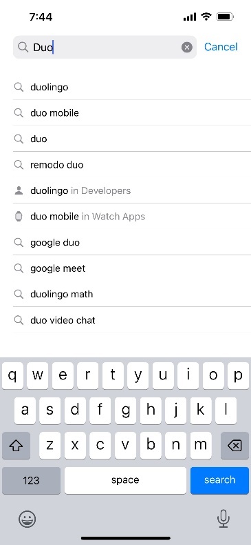 A screenshot of a cell phone

Description automatically generated