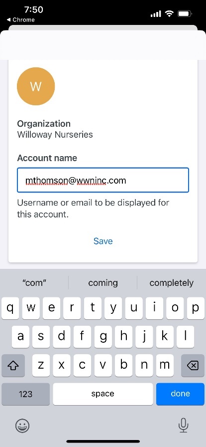 A screenshot of a phone

Description automatically generated