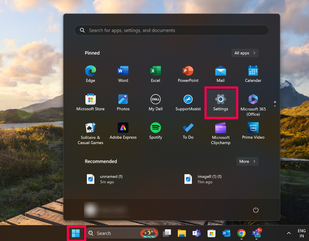 A screenshot of a computer