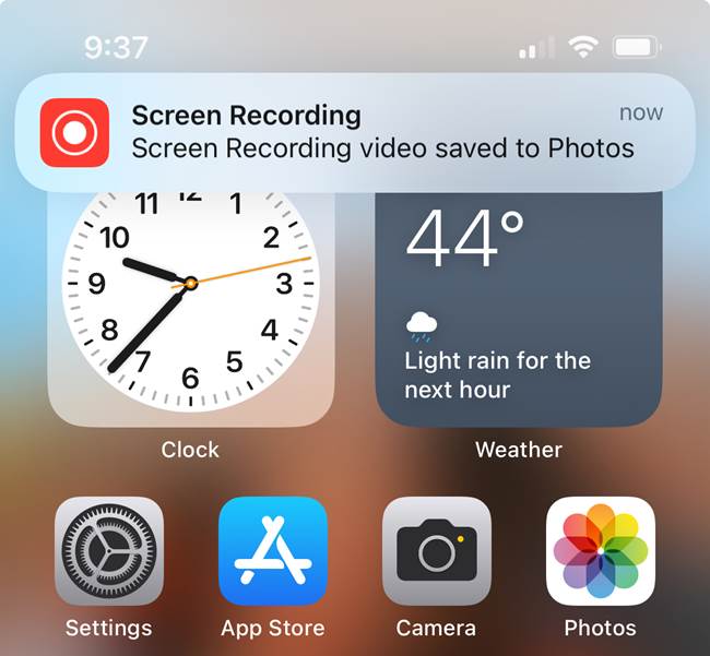 A screenshot of a phone

Description automatically generated