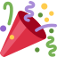 party popper
