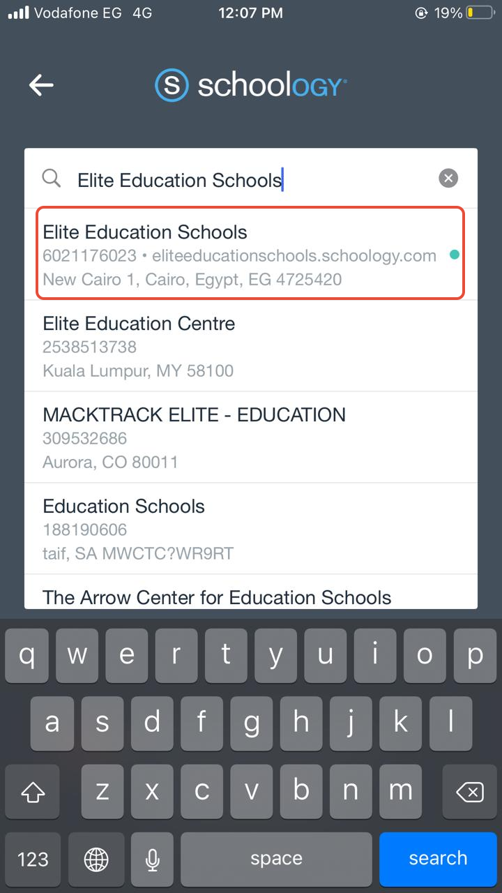 A screen shot of a phone
Description automatically generated with low confidence