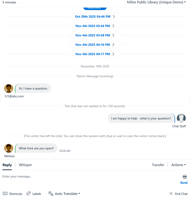 A screenshot of a chat

AI-generated content may be incorrect.