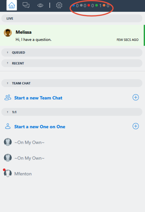 A screenshot of a chat

AI-generated content may be incorrect.