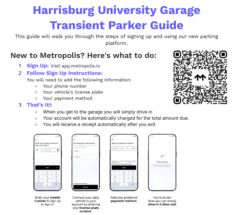 Transient Parker Guide is attached as a pdf at the bottom of this article.