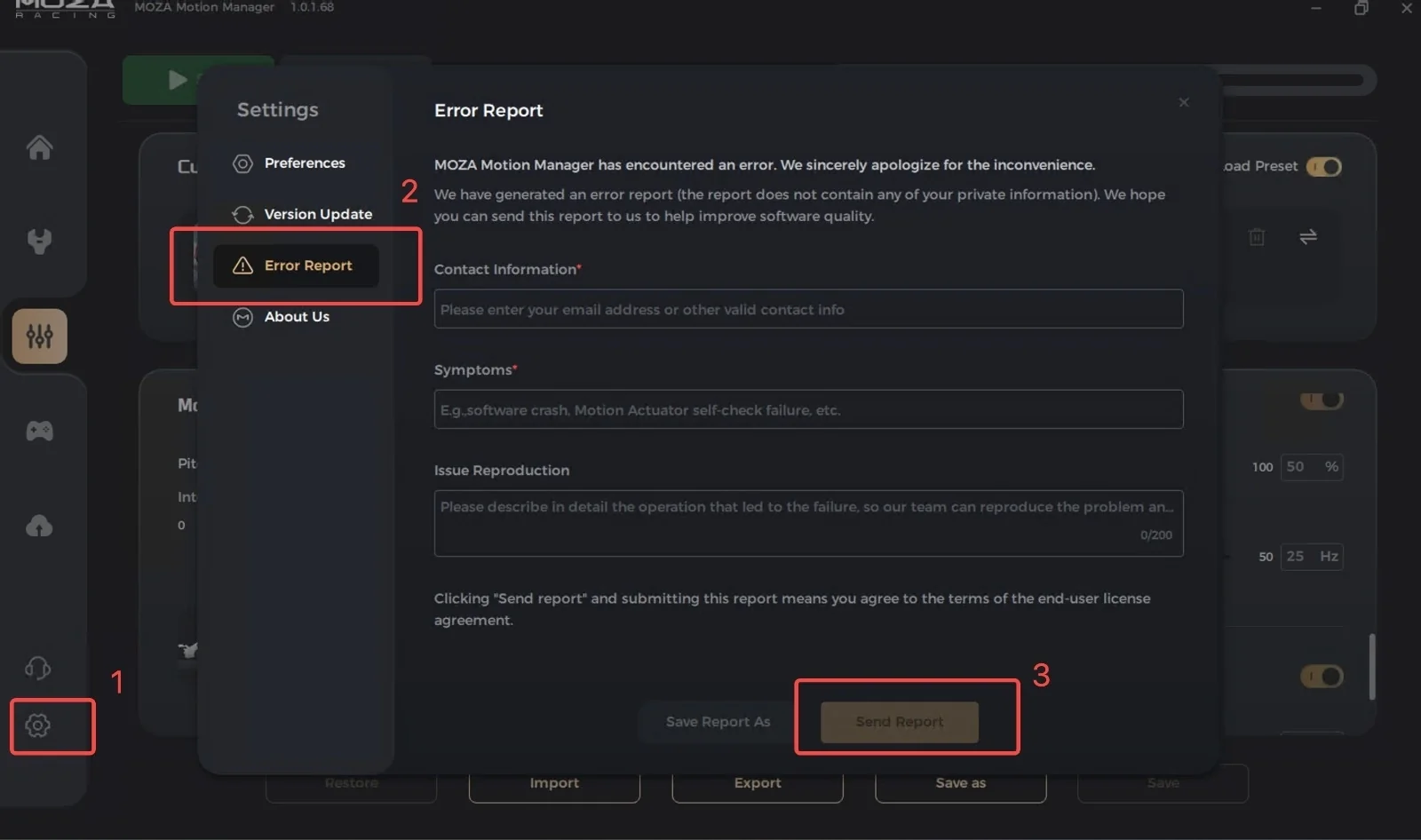 Pre-Use Checklist and Troubleshooting