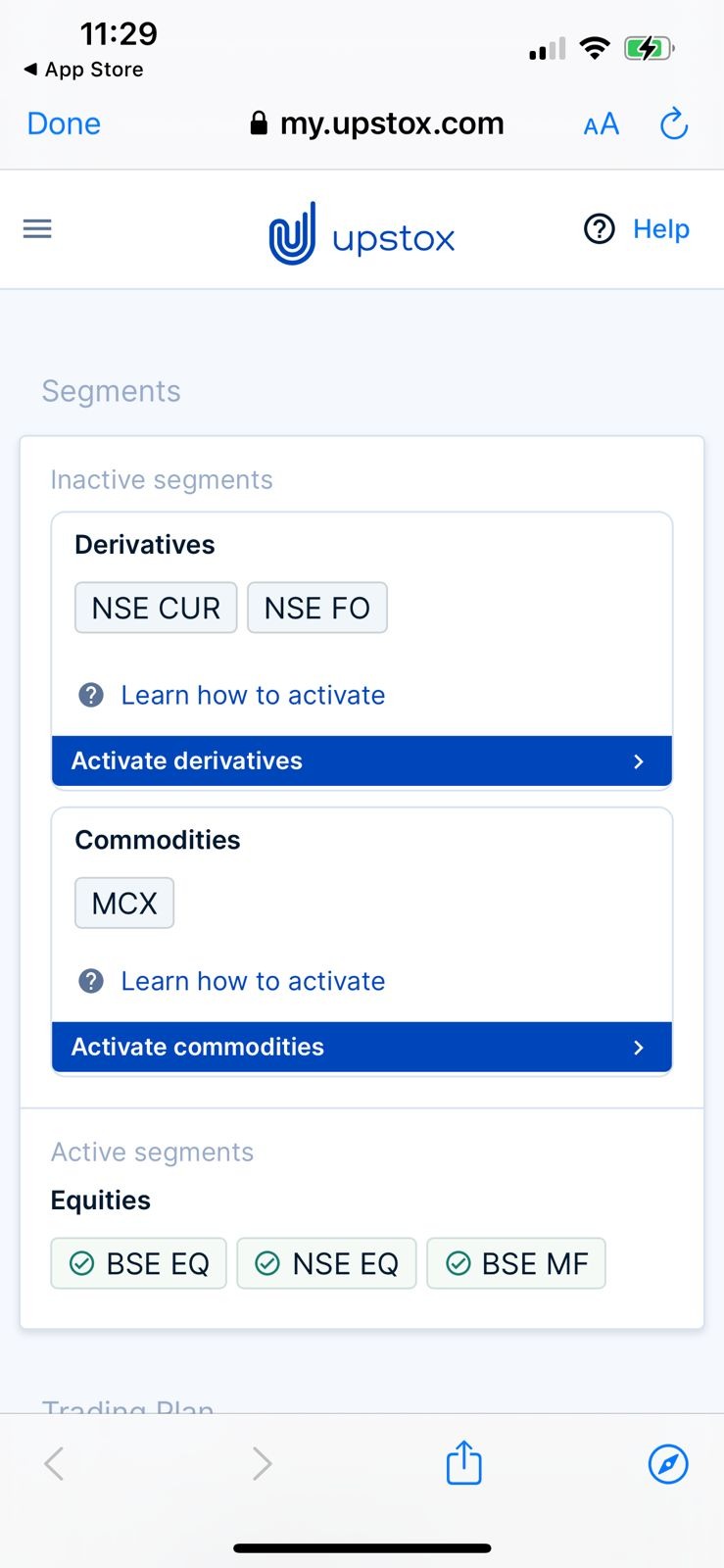 Step 5 For MCX, you will also be asked to upload a live photo.