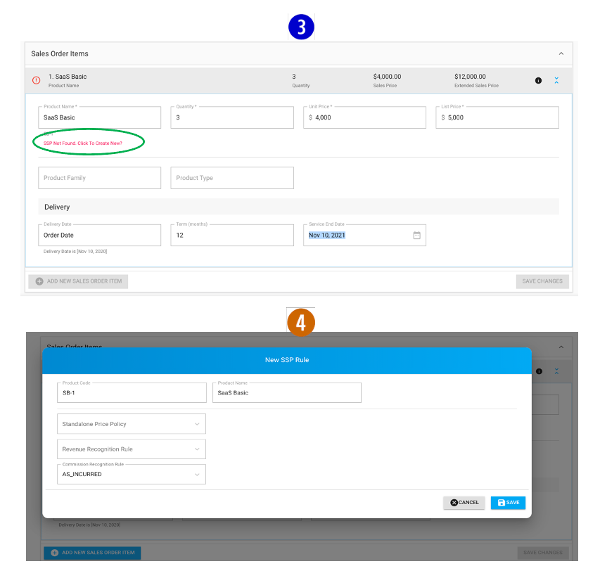 Quick Start Guide for RevRec integration Chargebee Help Center