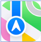 Maps - Apple