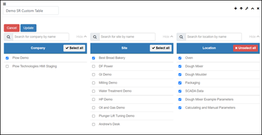 Graphical user interface, application
Description automatically generated