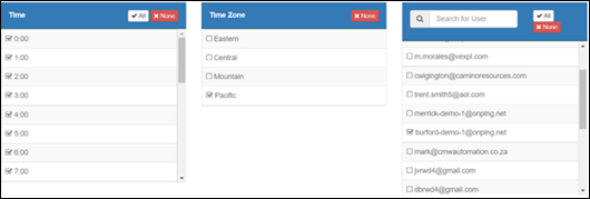 Graphical user interface, text, application, email
Description automatically generated