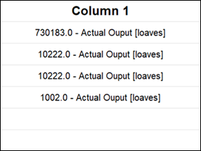 A picture containing table
Description automatically generated