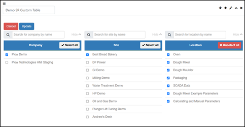 Graphical user interface, application
Description automatically generated