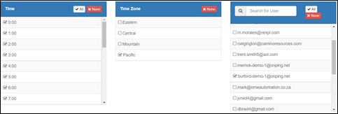 Graphical user interface, text, application, email
Description automatically generated