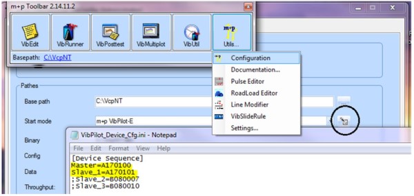 Figure 4 - Starting the Service
