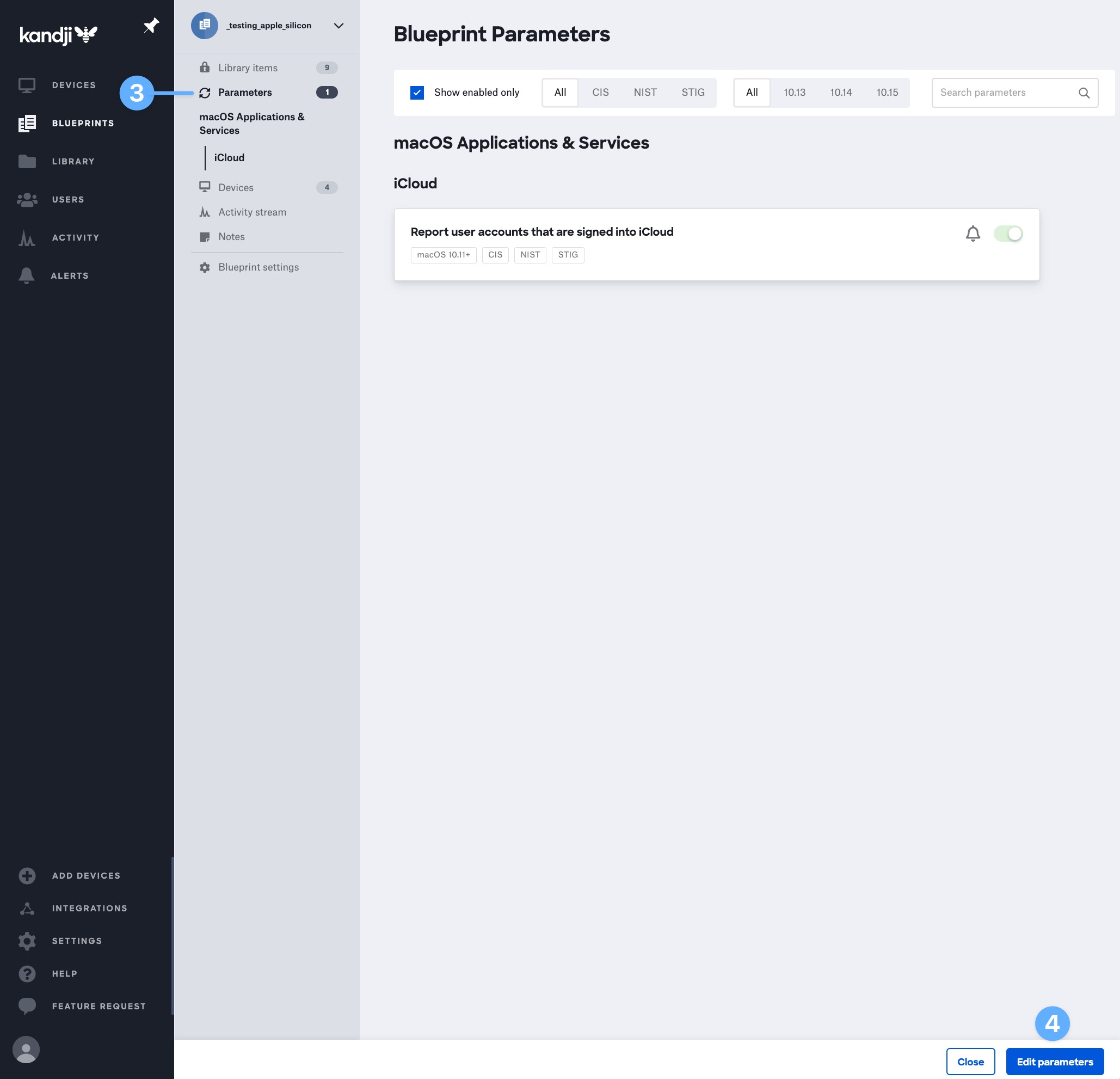 Getting Started with Kandji Define Kandji