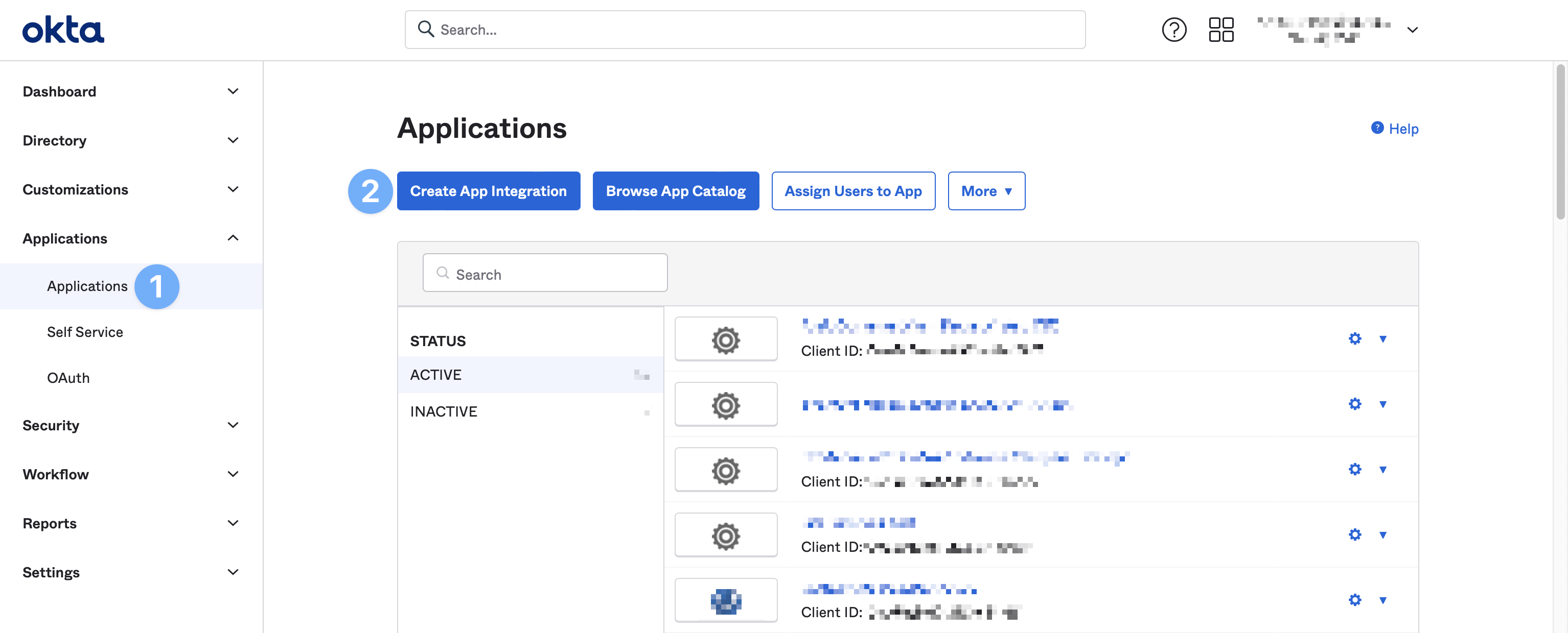 Passport Configuration with Okta : Kandji