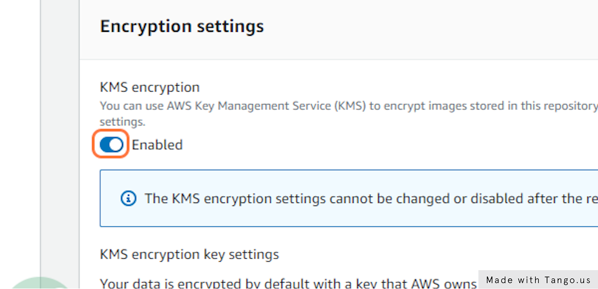Check Enabled