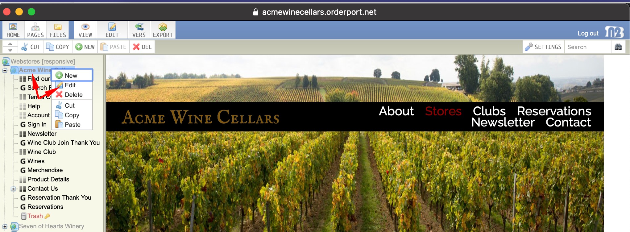 Graphical user interface 
Description automatically generated