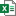xlsx icon